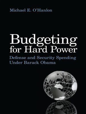 cover image of Budgeting for Hard Power